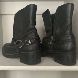 Harley Davidson Riding Boots